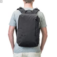 Pacsafe Черный мужской рюкзак Intasafe Backpack