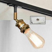 Спот для трека (поворотный светильник) LOFT LSP-9320-TAW TRACK LIGHTS