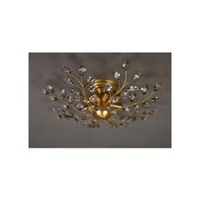 CITILUX  Люстра хрустальная потолочная Серенада CitiLux CL315183