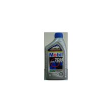 Полусинтетическое моторное масло Mobil Clean 7500 10W-30 946 мл.
