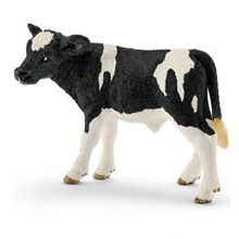 Schleich Гольштинский теленок