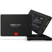 SAMSUNG 850 PRO твердотельный жесткий диск 1 Тб, 2.5", SATA 3