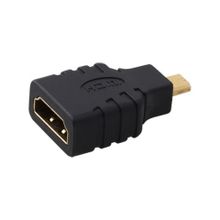 Адаптер microHDMI M - HDMI F, SmartBuy (A116)