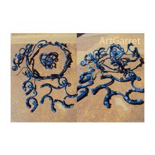 Комплект "волна" черного моря  art: kp025