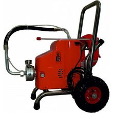 Мембранный окрасочный аппарат Aspro 350