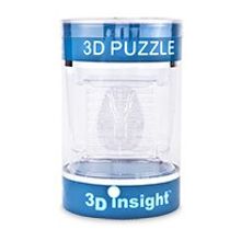 3D Головоломка ФАРАОН прозрачный 10301