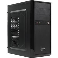 Корпус Miditower Exegate    AA-326    Black ATX 500W    EX268024RUS