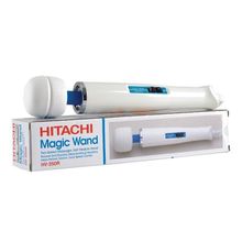 Вибромассажёр Hitachi Magic Wand HV-250R Молочный