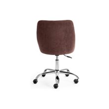 Tetchair Кресло SWAN, коричневый