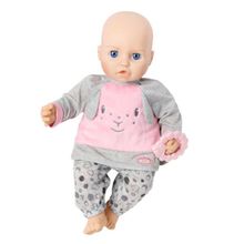 ZAPF Zapf Creation Baby Annabell 700-822 Бэби Аннабель Пижамка "Спокойной ночи" 700-822