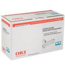 OKI C5250, C5450, C5510 MFP, C5540 MFP фотобарабан голубой