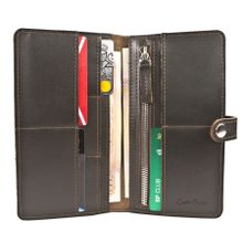 Carlo Gattini Кожаное портмоне Forno brown (арт. 7417-04)