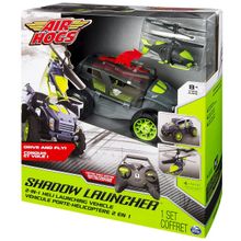 Игрушка Spin Master Air Hogs    44492    Shadow Launcher (AAx4)