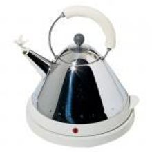 Alessi Чайник электрический MG32 белый арт. MG32 W