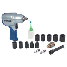 Metabo SR 1500 SET 901059721 Пневмогайковерт