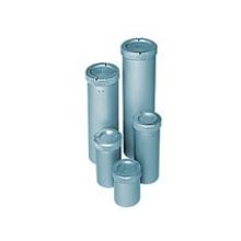 Пенал для ключей цилиндрический диам. 40 мм. высотой 250 мм.