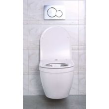 Сиденье, дюропласт, soft close BelBagno LOTO BB070SC