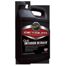 D14901 Универсальный очиститель интерьера автомобиля QUICK INTERIOR DETAILER 3.78 л, Meguiars