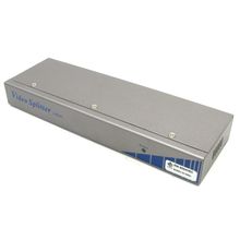 Переключатель  MultiCo   EW-S004VEC   4-Port Video Splitter  (VGA15M+4xVGA15F) + б.п.