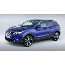 Замок КПП FORTUS MTL 2270 для NISSAN Qashqai 2014- (справа) механика 6