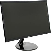 23.5"    ЖК монитор Samsung C24F390FHI (Curved LCD, Wide,  1920x1080, D-Sub, HDMI)