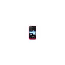 Коммуникатор Sony Xperia tipo, красный