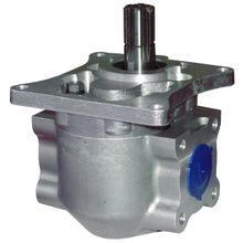 Насос НШ 10М-3Л шестеренный масляный 6-х шлицевой