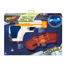 HASBRO NERF Бластер NERF Модулус СЕТ 3 B1536