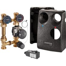 Насосная станция Oventrop Regumat F-130 Ду 25 с насосом Wilo RS 25 6