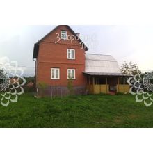 Волоколамское, 29 км от МКАД, Истра г.о. Селиваниха, коттедж, Площадь дома: 162 кв.м. Размер участка: 12 сот.