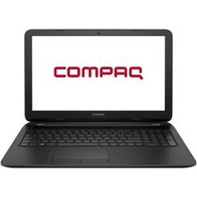 Ноутбук HP Compaq 15-f100ur M7U98EA DVD+ -RW N2840 2048 Mb 500 Gb 15.6 LED 1366х768 Intel® HD Graphics Intel® Celeron™ Dual Core Windows 8.1 SL 64-bit