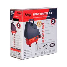 FUBAG Компрессор PAINT MASTER KIT + 3 предмета