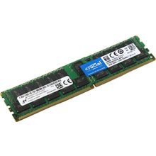 Модуль памяти  Crucial   CT16G4RFD424A   DDR4 RDIMM 16Gb   PC4-19200    CL17  ECC  Registered