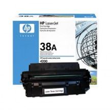Заправка картриджа HP Q1338A (38A), для принтера HP LaserJet 4200, без чипа