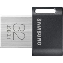 Флешка Samsung 32GB FIT Plus USB 3.1 Gen 2 Type-A Flash Drive  MUF-32AB