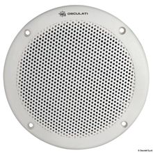 Osculati Ultra slim stereo speaker IP65 180 mm 30 W, 29.723.03