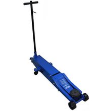 Домкрат гидравлический подкатной T32010  AE&T 10 т профессиональный