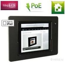 iRoom iDock Air Alu Landscape iPad Air Black