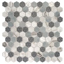 Onix Mosaic Hex Vintage Blends Gilda 30.1x29 см