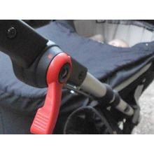 Mountain Buggy Прогулочная Urban Jungle Black