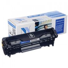 Картридж NV Print Q 2612 A  FX-10 Canon 703 совместимый