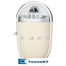 Соковыжималка Smeg CJF01CREU