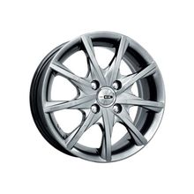 КиК Алькор (КС443) 5,5x14 4x108 D65,1 ET20(блэк платинум)