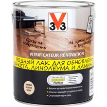 V33 Vitrificateur Renovation 2.5 л матовый