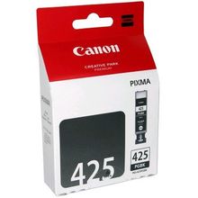 Картридж Canon PIXMA iP4840 MG5140 MG6140  PGI-425PGBK, BK