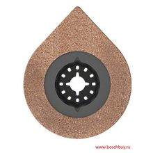 Bosch Насадка для удаления строительного раствора Carbide-RIFF AVZ 70 RT4 70 мм для GOP и PMF, Starlock (2608661757 , 2.608.661.757)