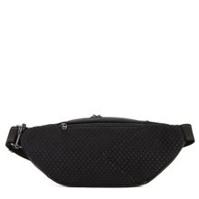 Pacsafe Сумка на пояс Venturesafe X waistpack черная
