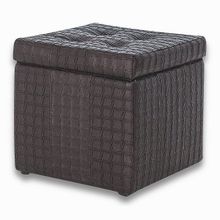 Dreambag Модерна Черная Ребристая