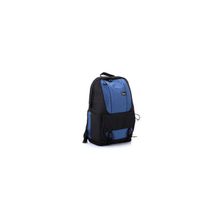 рюкзак Lowepro Fastpack 200 для фотоаппарата, синий, 23.5х15х28см