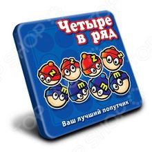 Mack&Zack «Четыре в ряд»